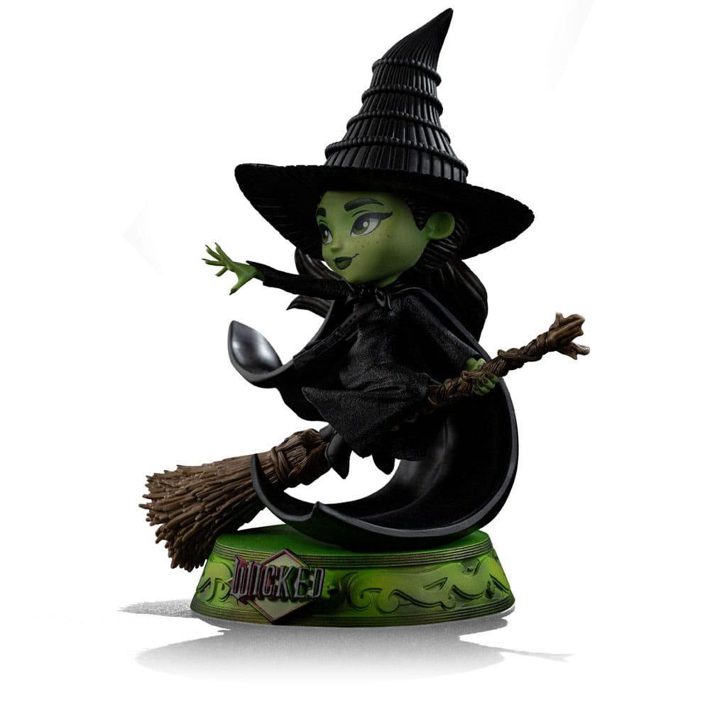 Iron Studios Wicked Elphaba Mini Co. Figur