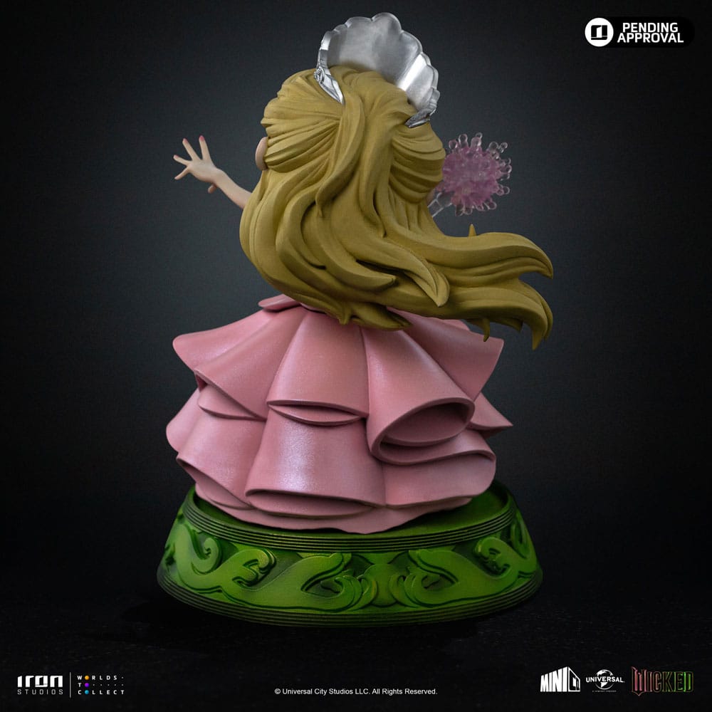 Iron Studios Wicked Glinda Mini Co. Figur