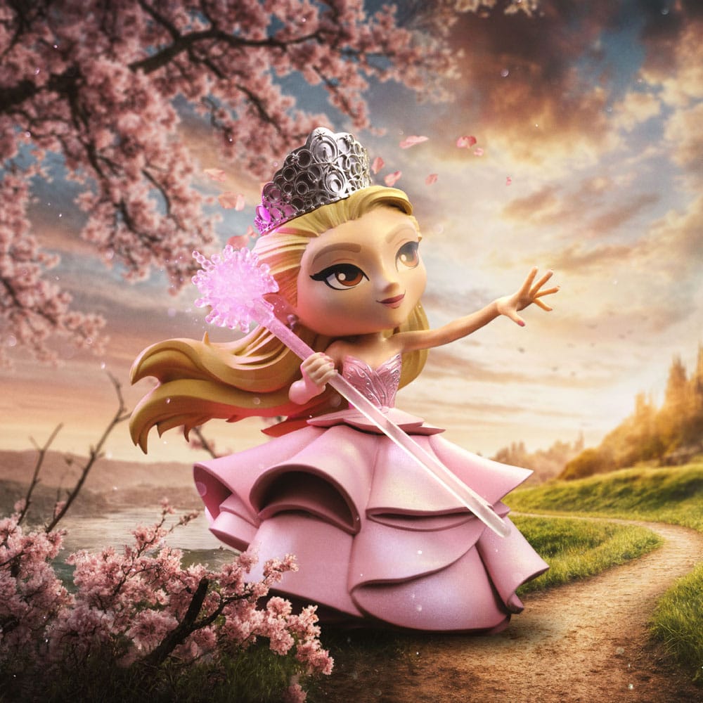 Iron Studios Wicked Glinda Mini Co. Figur