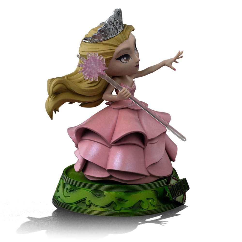 Iron Studios Wicked Glinda Mini Co. Figur