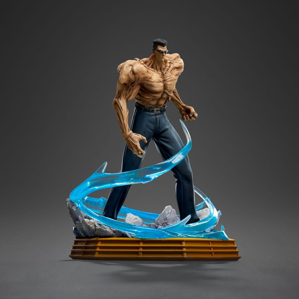 Iron Studios Yuyu Hakusho Toguro 1/10 Art Scale Statue