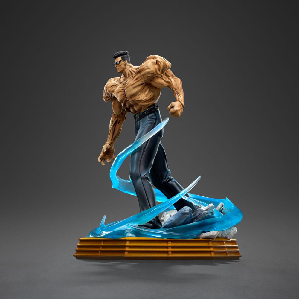 Iron Studios Yuyu Hakusho Toguro 1/10 Art Scale Statue