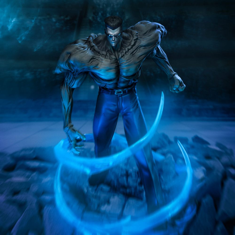 Iron Studios Yuyu Hakusho Toguro 1/10 Art Scale Statue