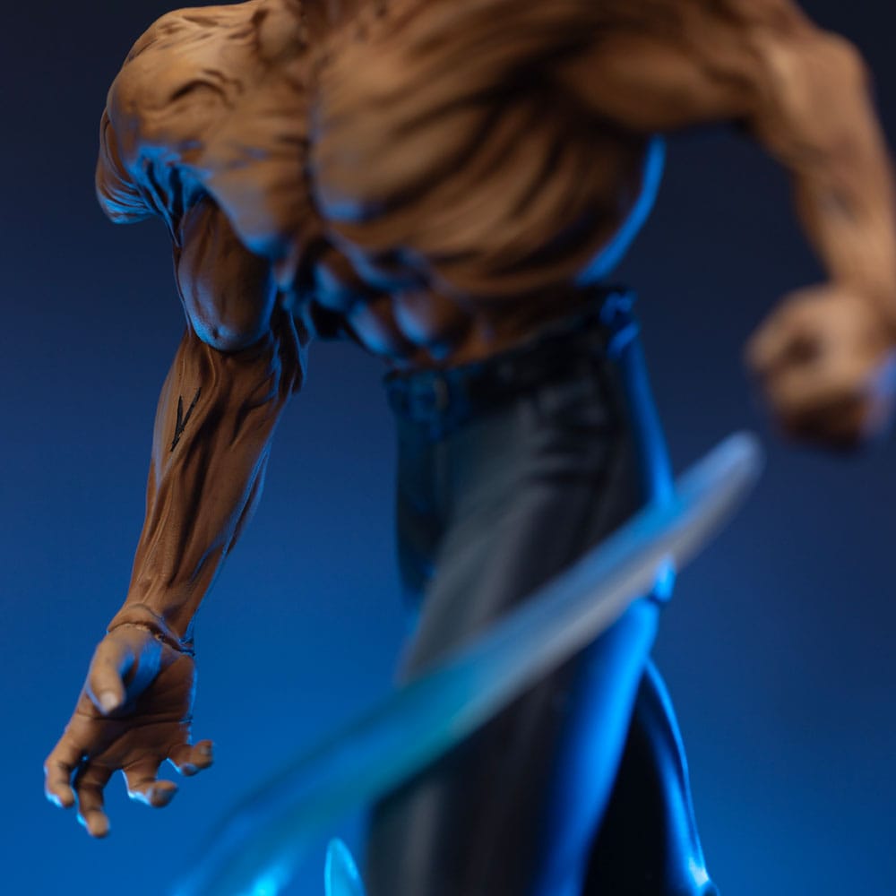 Iron Studios Yuyu Hakusho Toguro 1/10 Art Scale Statue