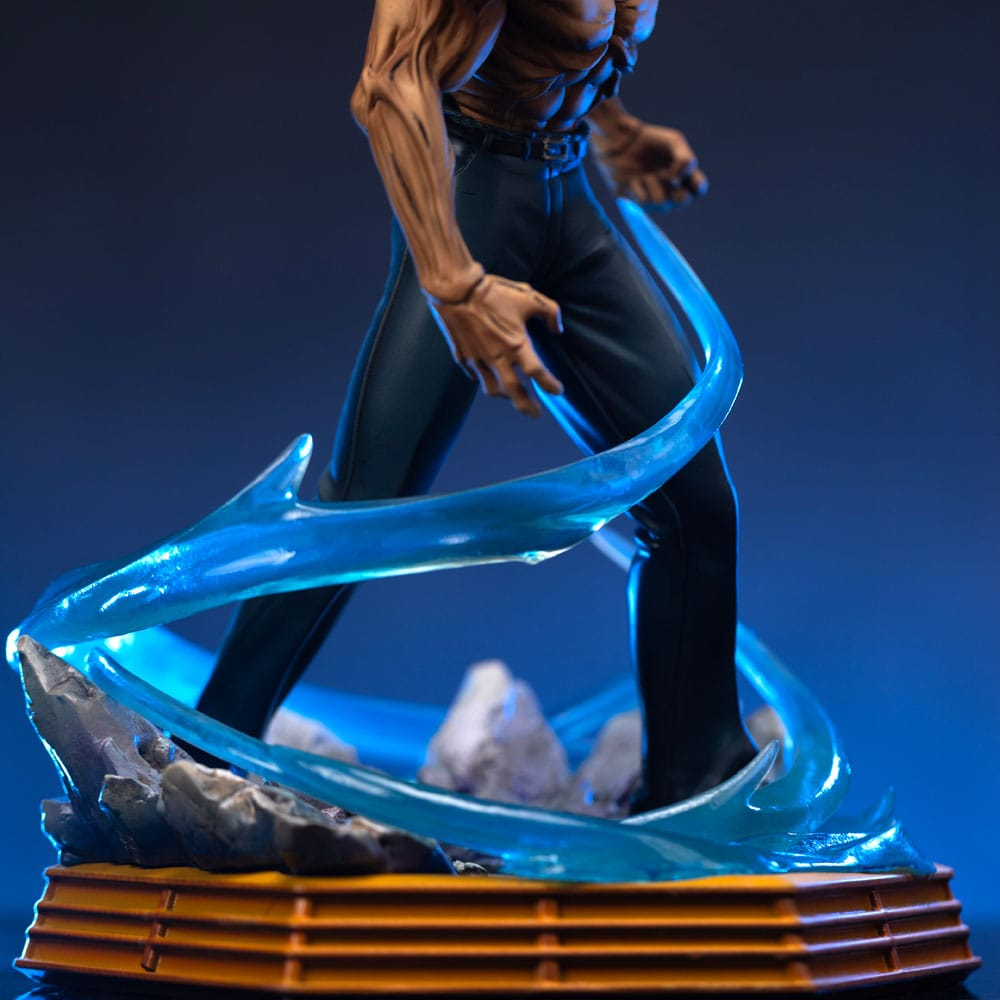 Iron Studios Yuyu Hakusho Toguro 1/10 Art Scale Statue