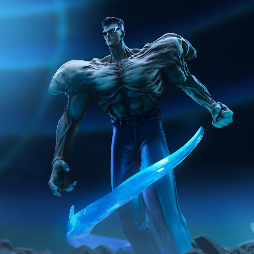 Iron Studios Yuyu Hakusho Toguro 1/10 Art Scale Statue