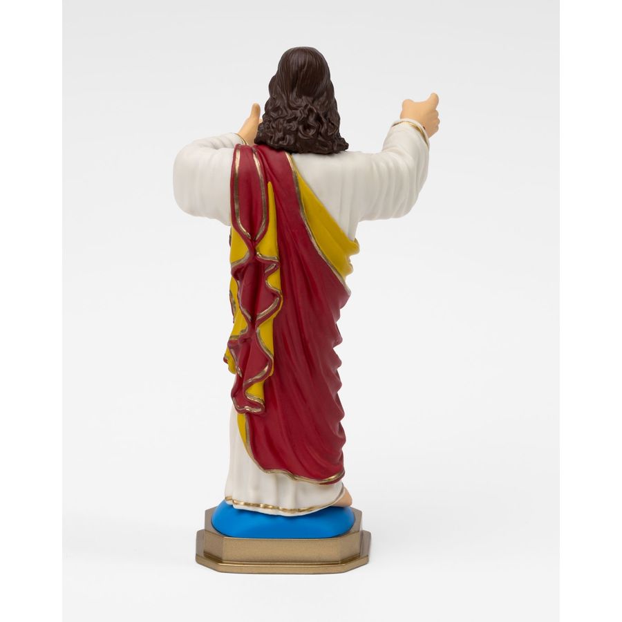 ItemLab Buddy Christ 13 cm Figur Statue