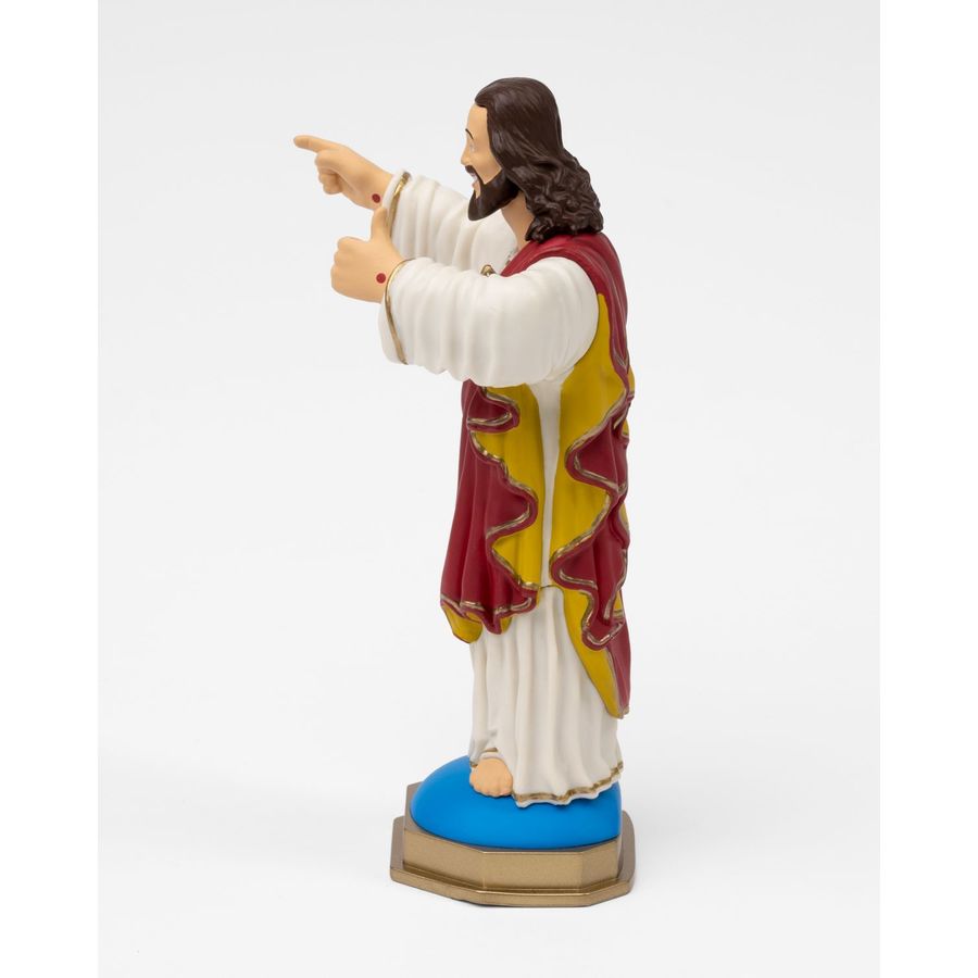 ItemLab Buddy Christ 13 cm Figur Statue