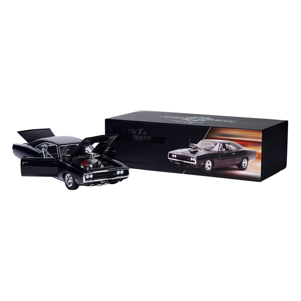 Jada Toys Fast & Furious 1970 Dodge Charger 1/18 Diecast Modell