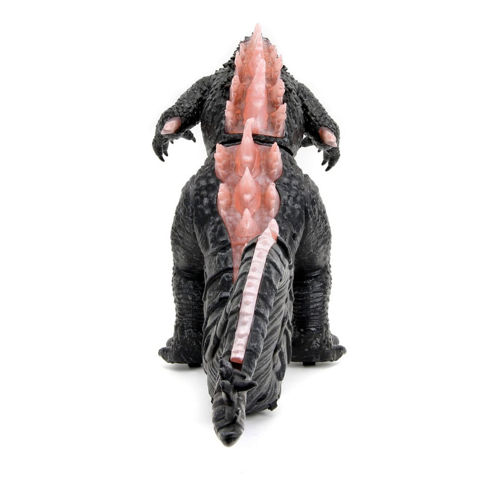 Jada Toys Godzilla x Kong The New Empire 63 cm Walking RC 1/12 Heat-Ray Breath Godzilla