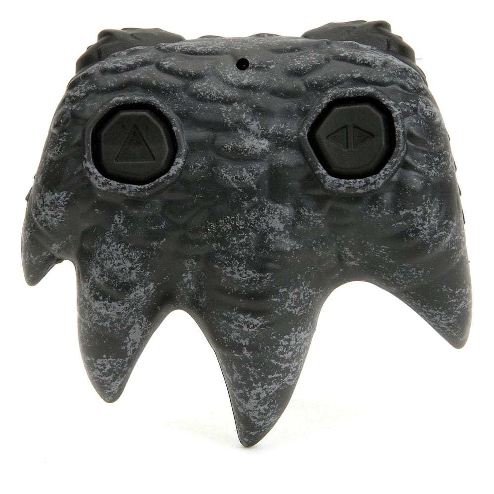 Jada Toys Godzilla x Kong The New Empire 63 cm Walking RC 1/12 Heat-Ray Breath Godzilla