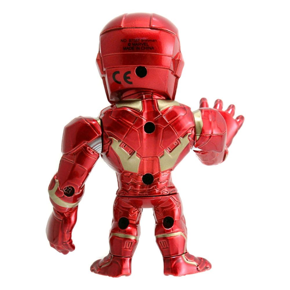 Jada Toys Iron-Man Marvel Diecast Minifigur