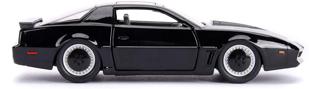 Jada Toys Knight Rider K.I.T.T. 1982 Pontiac Firebird Trans