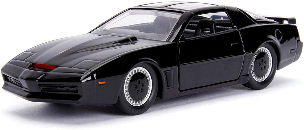 Jada Toys Knight Rider K.I.T.T. 1982 Pontiac Firebird Trans