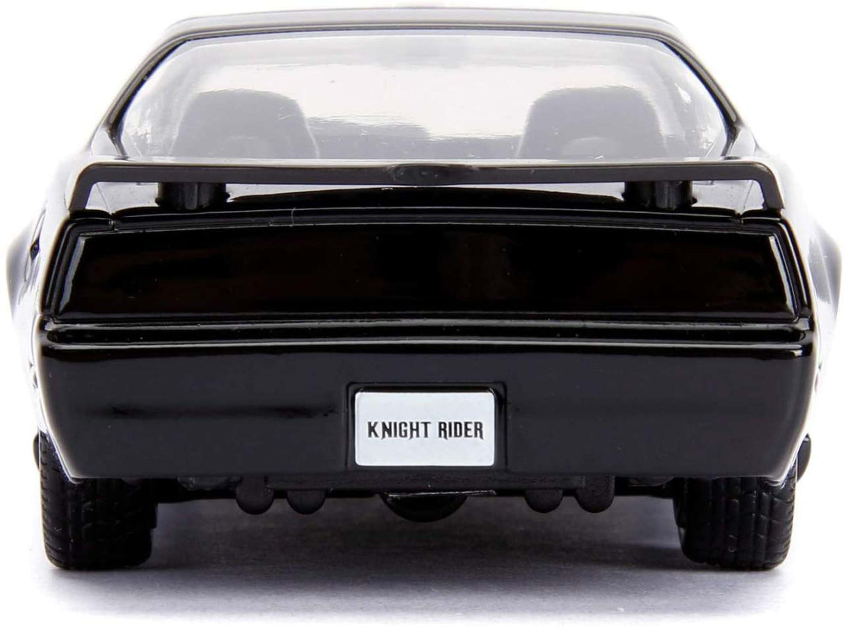 Jada Toys Knight Rider K.I.T.T. 1982 Pontiac Firebird Trans