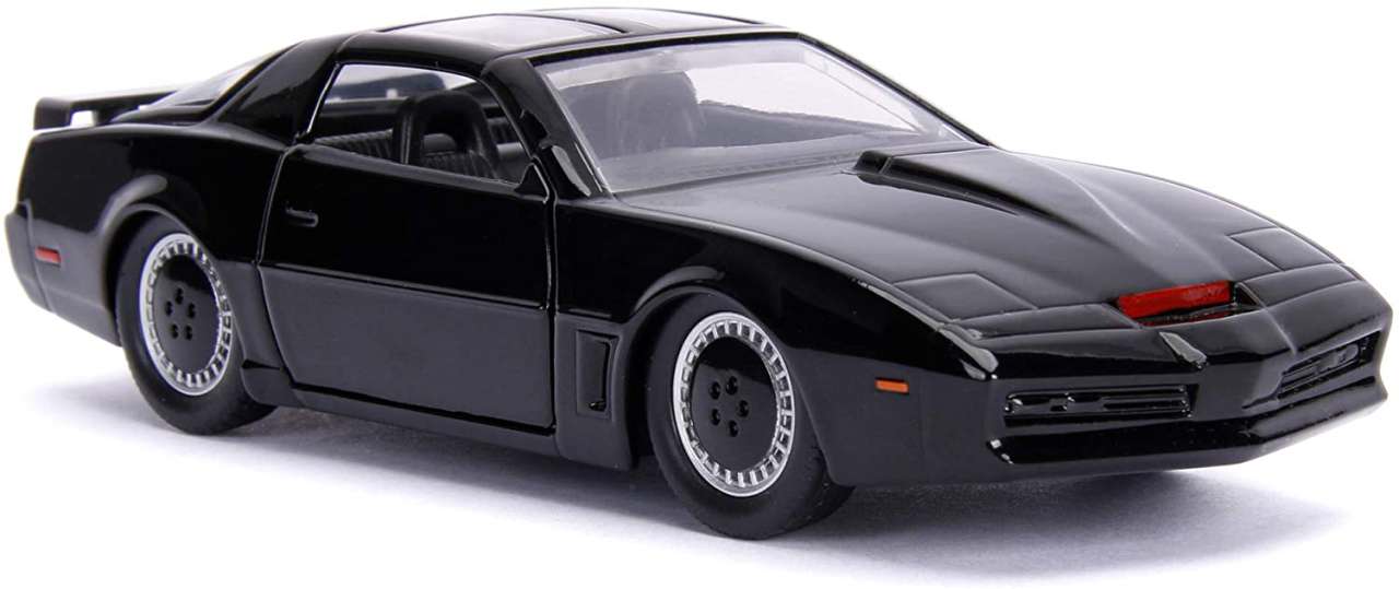 Jada Toys Knight Rider K.I.T.T. 1982 Pontiac Firebird Trans