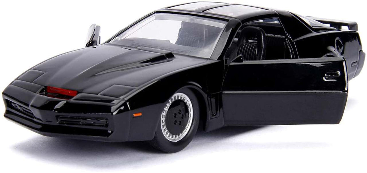 Jada Toys Knight Rider K.I.T.T. 1982 Pontiac Firebird Trans