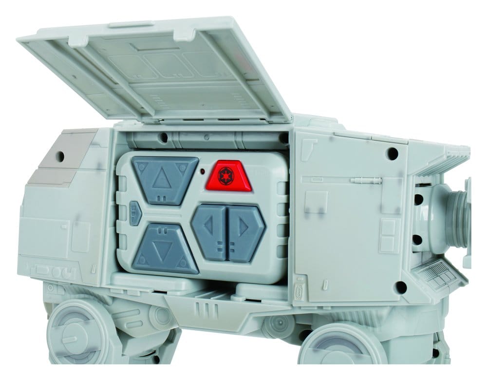 Jada Toys Star Wars The Mandalorian & Grogu Imperial Remnant AT-AT RC 1/12 Fahrzeug