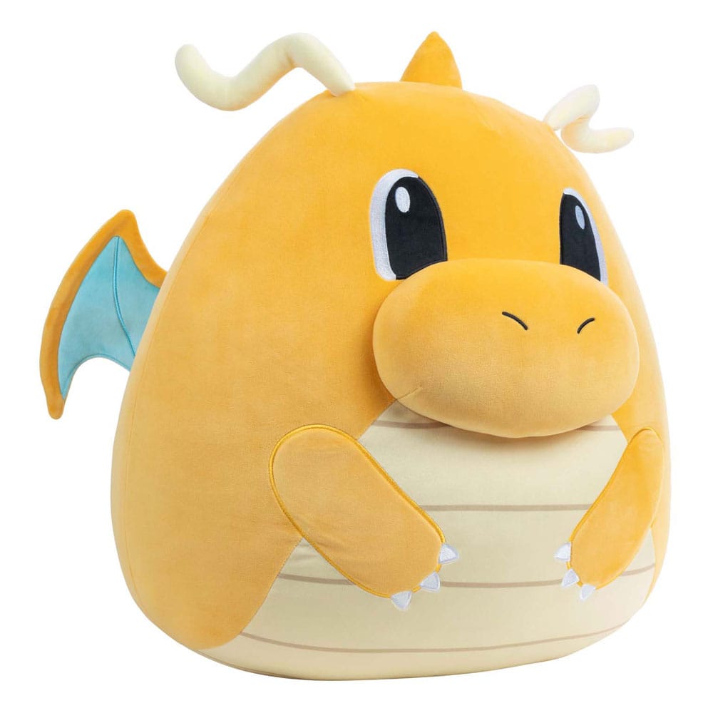 Jazwares Squishmallow Pokémon Dragoran Jumbo Plüschfigur