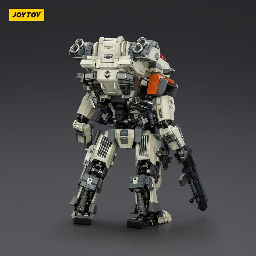 Joy Toy (CN) Dark Source APOC Series Bedrock Albus Standard Combat Type Mech Actionfigur