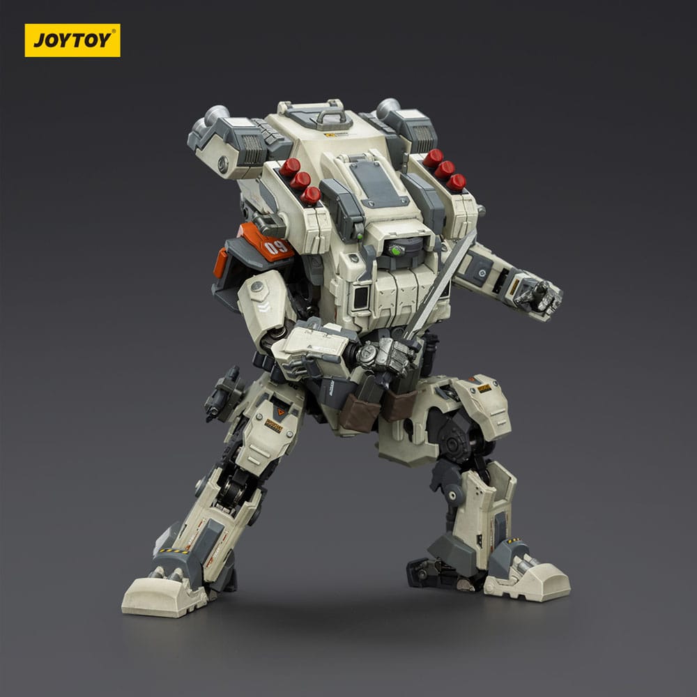 Joy Toy (CN) Dark Source APOC Series Bedrock Albus Standard Combat Type Mech Actionfigur