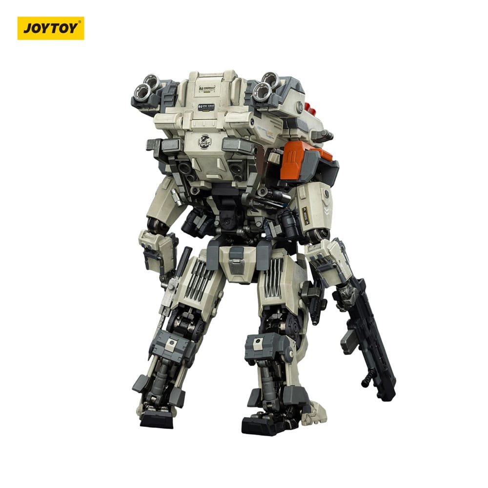 Joy Toy (CN) Dark Source APOC Series Bedrock Albus Standard Combat Type Mech Actionfigur