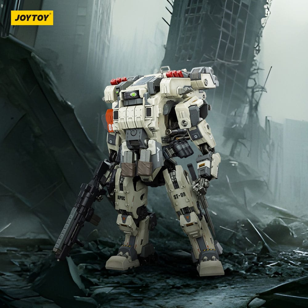 Joy Toy (CN) Dark Source APOC Series Bedrock Albus Standard Combat Type Mech Actionfigur