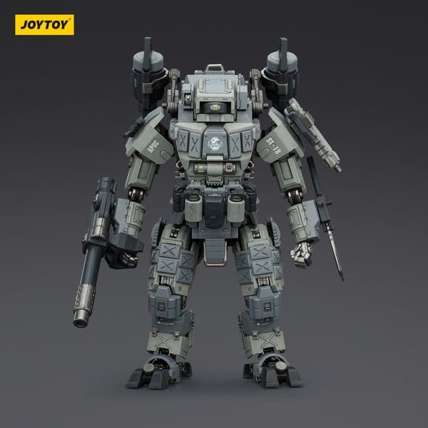 Joy Toy (CN) Dark Source APOC Series Bedrock Fury Fire Strike Mech ST-8618 1/25 Actionfigur