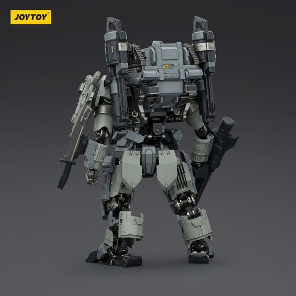 Joy Toy (CN) Dark Source APOC Series Bedrock Fury Fire Strike Mech ST-8618 1/25 Actionfigur
