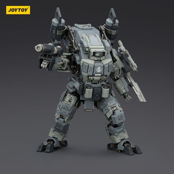 Joy Toy (CN) Dark Source APOC Series Bedrock Fury Fire Strike Mech ST-8618 1/25 Actionfigur