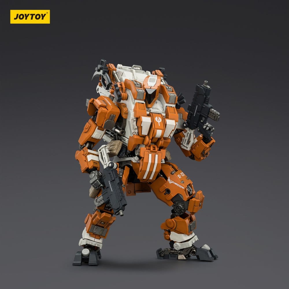Joy Toy (CN) Dark Source APOC Series Hummer Standard Combat Mech Actionfigur