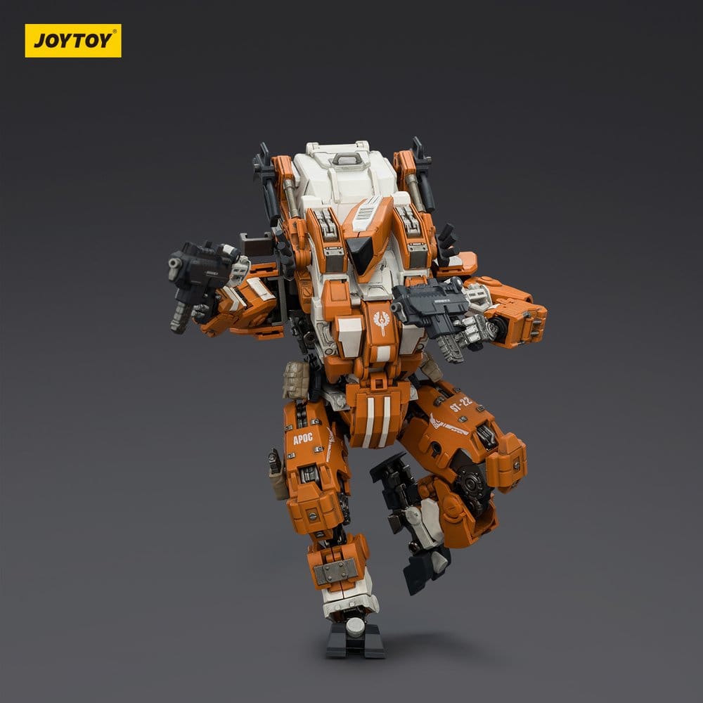 Joy Toy (CN) Dark Source APOC Series Hummer Standard Combat Mech Actionfigur