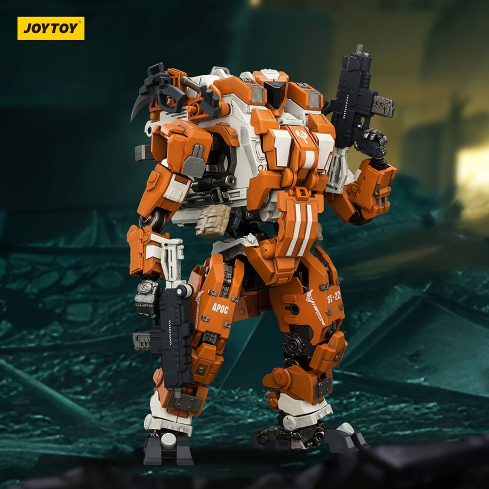 Joy Toy (CN) Dark Source APOC Series Hummer Standard Combat Mech Actionfigur