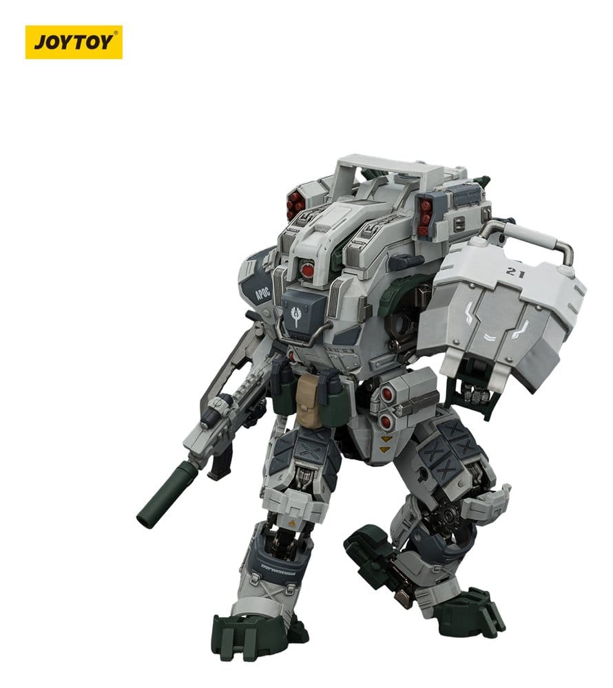 Joy Toy (CN) Dark Source APOC Series Mystic Armor Heavy Assault Mech Actionfigur