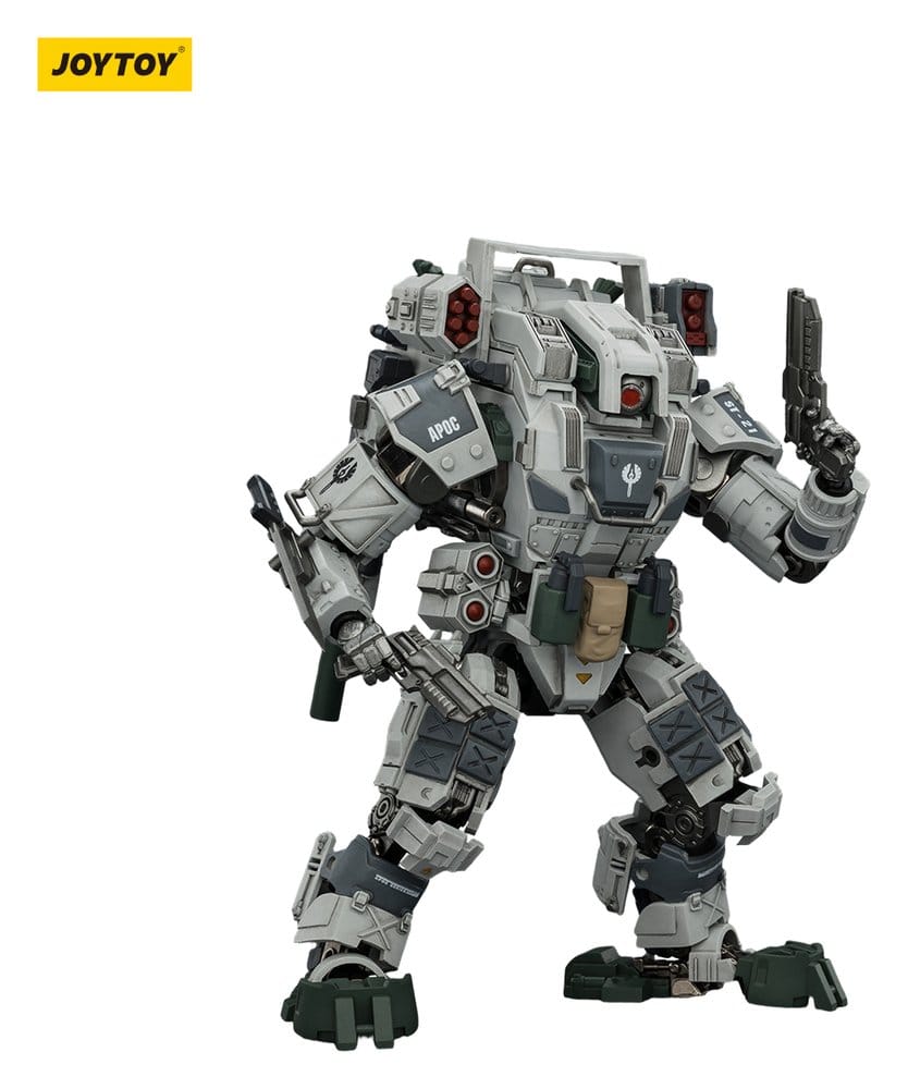 Joy Toy (CN) Dark Source APOC Series Mystic Armor Heavy Assault Mech Actionfigur