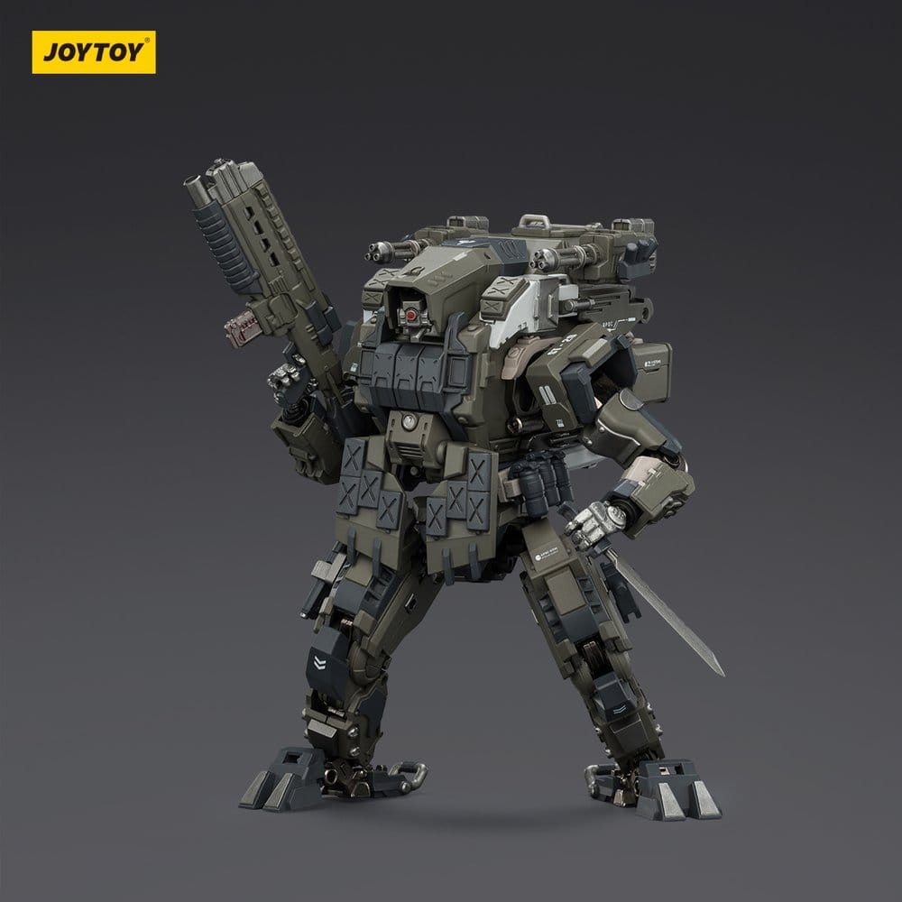 Joy Toy (CN) Dark Source APOC Series Razor Stealth/Night Ops Mech Actionfigur