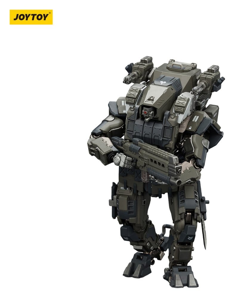 Joy Toy (CN) Dark Source APOC Series Razor Stealth/Night Ops Mech Actionfigur