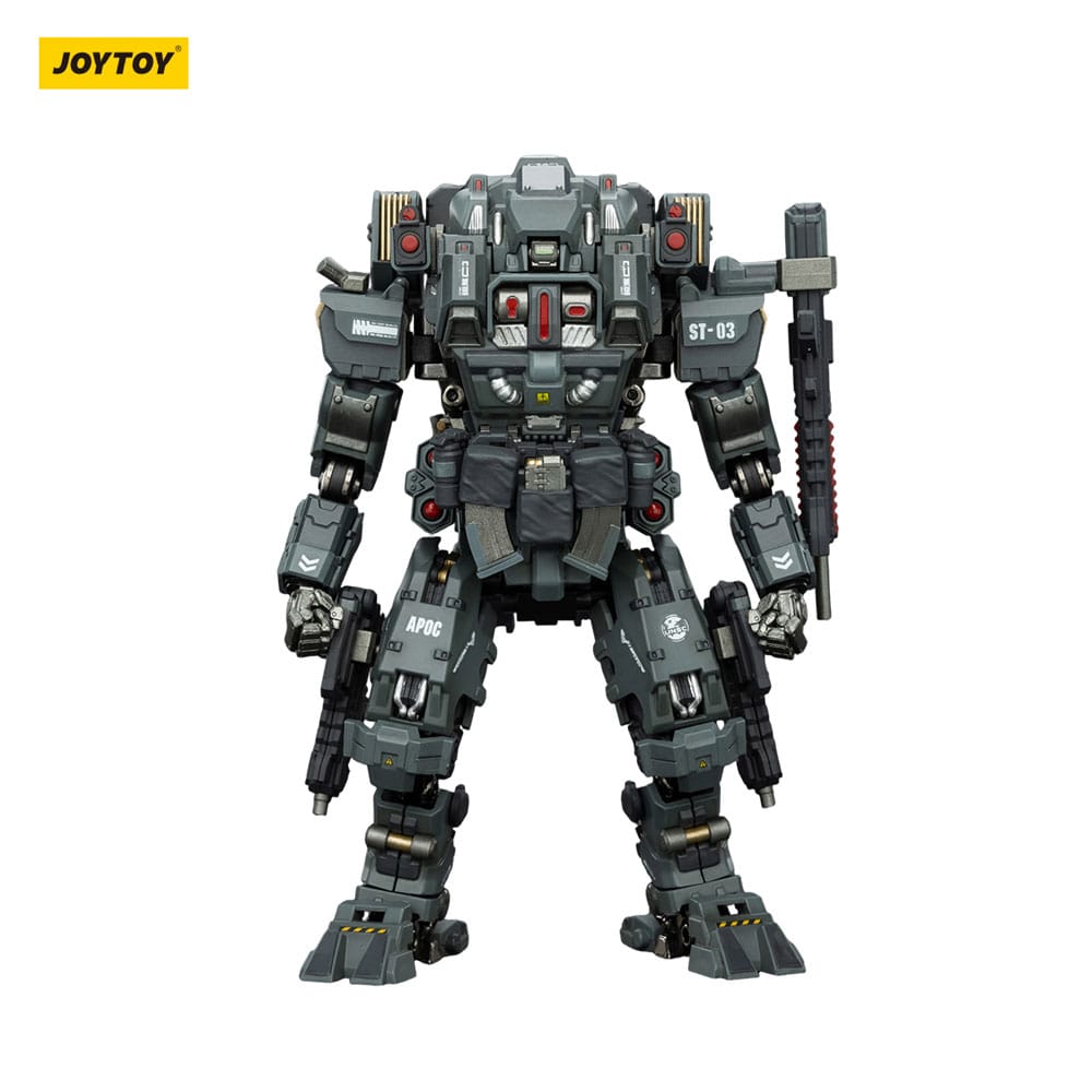Joy Toy (CN) Dark Source APOC Series Shadow MirageMulti-Dimensional Maneuver Battle Mech Actionfigur