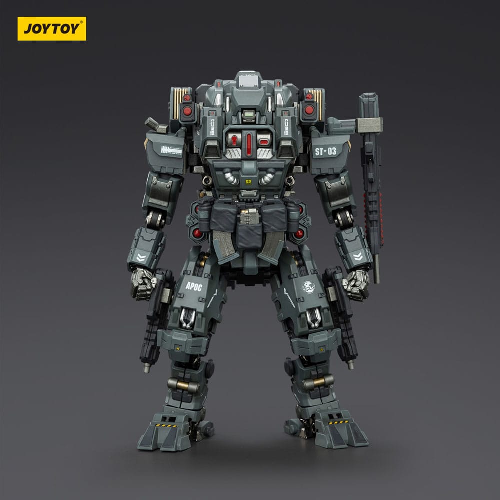 Joy Toy (CN) Dark Source APOC Series Shadow MirageMulti-Dimensional Maneuver Battle Mech Actionfigur
