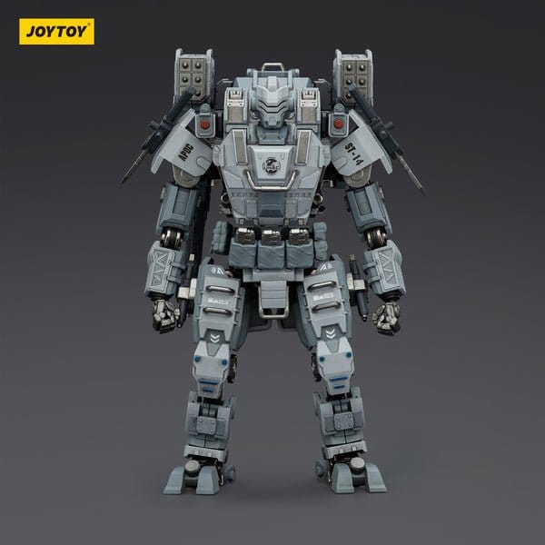 Joy Toy (CN) Dark Source APOC Series Sky Tempest Fire Strike Mech ST-8614 1/25 Actionfigur