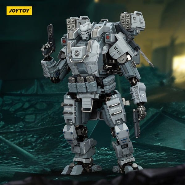 Joy Toy (CN) Dark Source APOC Series Sky Tempest Fire Strike Mech ST-8614 1/25 Actionfigur