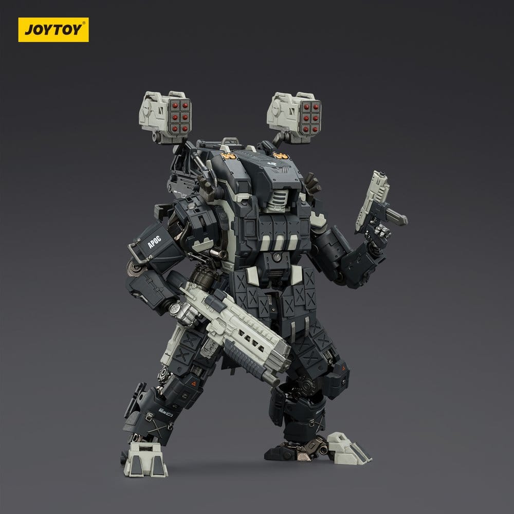 Joy Toy (CN) Dark Source APOC Series ThorFire Strike Mech Actionfigur