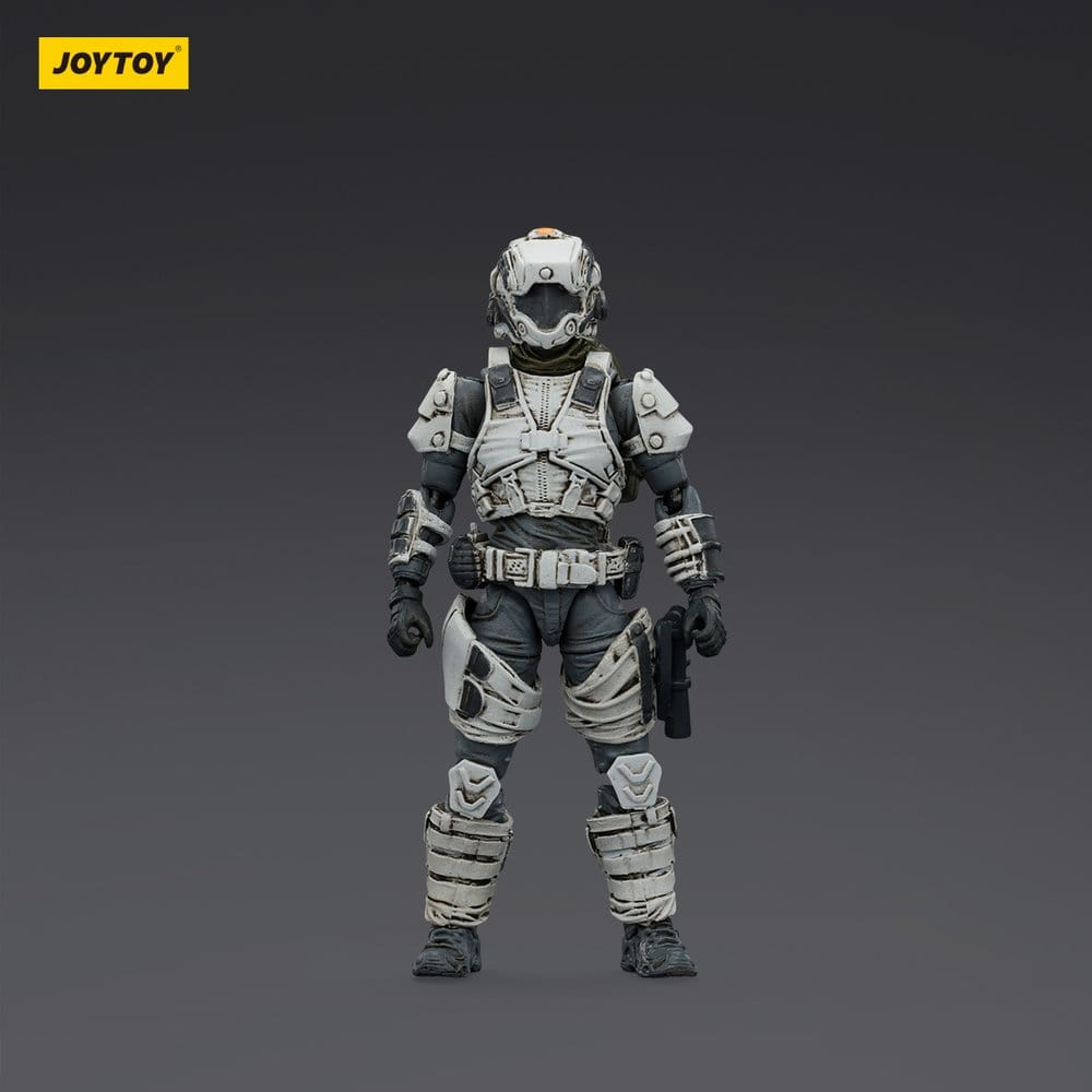 Joy Toy (CN) Dark Source Steel Ride Corps Assaulter Albedo Actionfigur