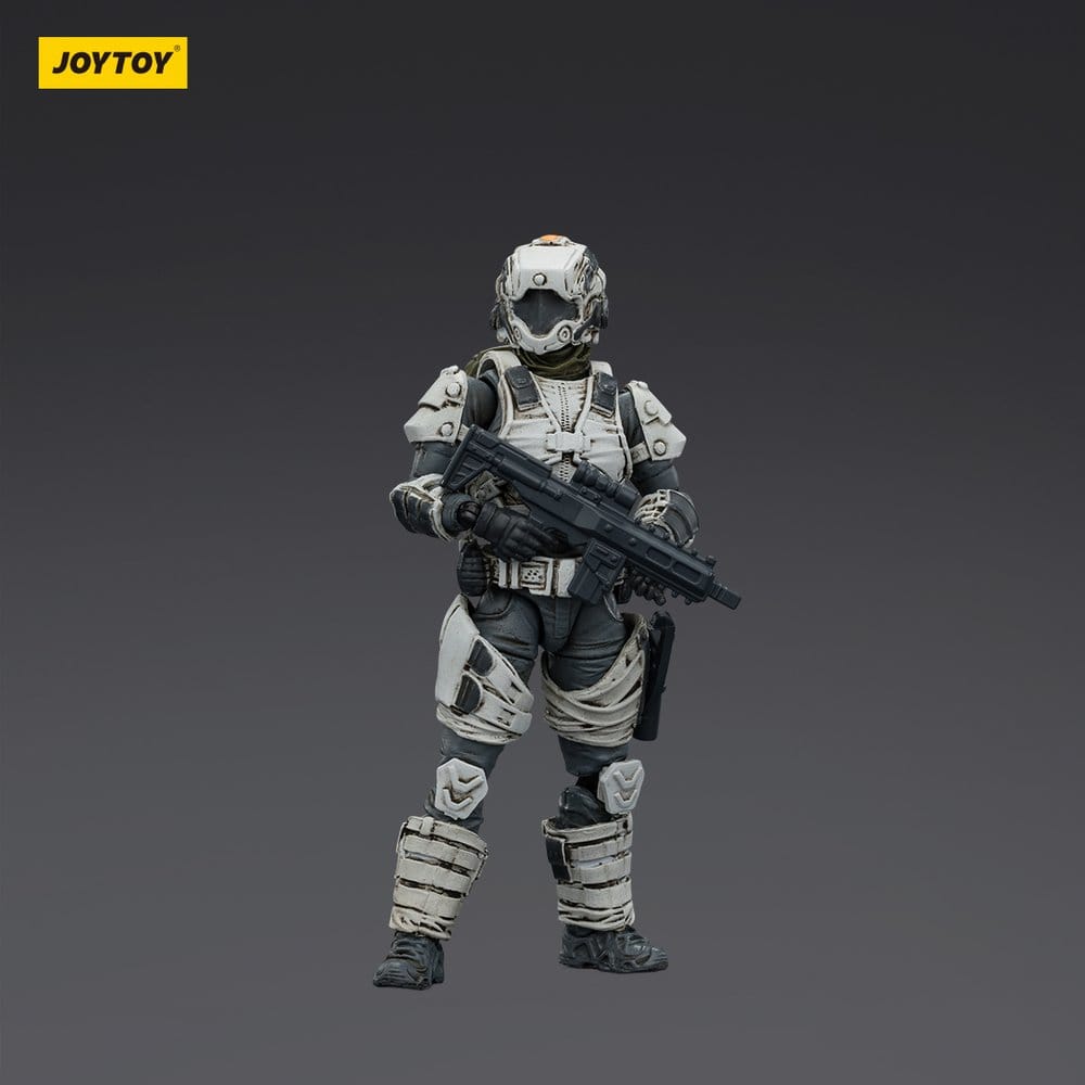 Joy Toy (CN) Dark Source Steel Ride Corps Assaulter Albedo Actionfigur