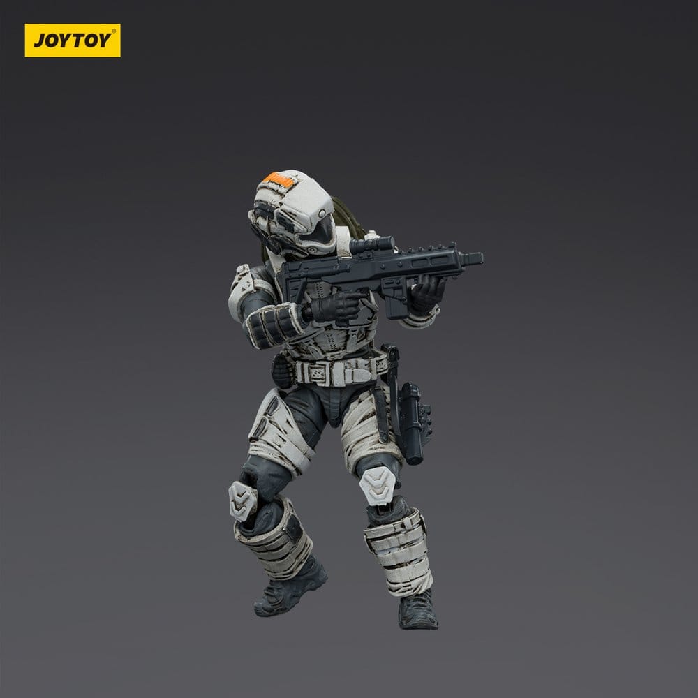 Joy Toy (CN) Dark Source Steel Ride Corps Assaulter Albedo Actionfigur
