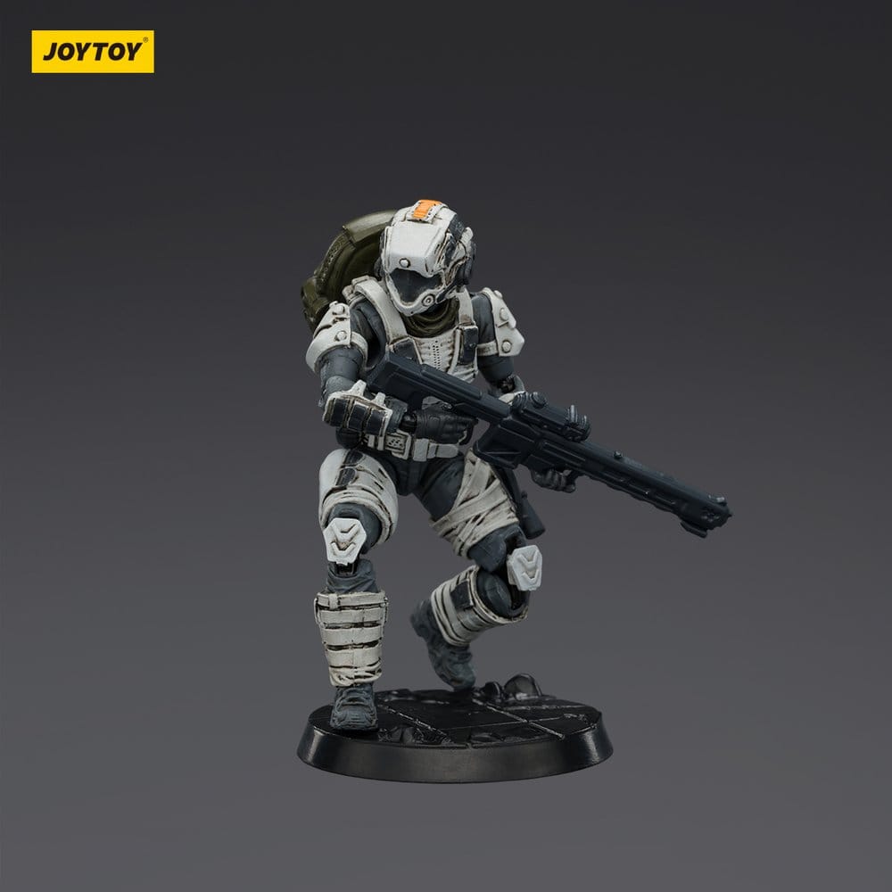 Joy Toy (CN) Dark Source Steel Ride Corps Assaulter Albedo Actionfigur