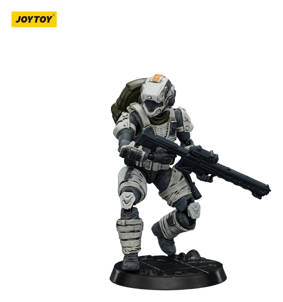 Joy Toy (CN) Dark Source Steel Ride Corps Assaulter Albedo Actionfigur