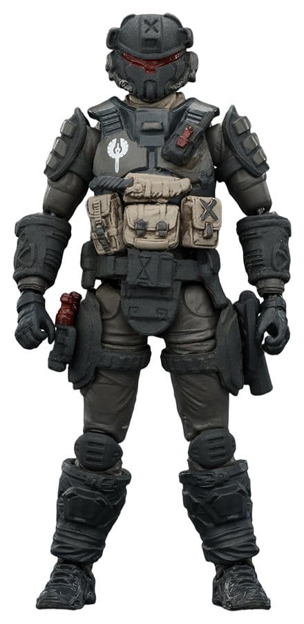 Joy Toy (CN) Dark Source Steel Ride Corps Assaulter Echo Actionfigur