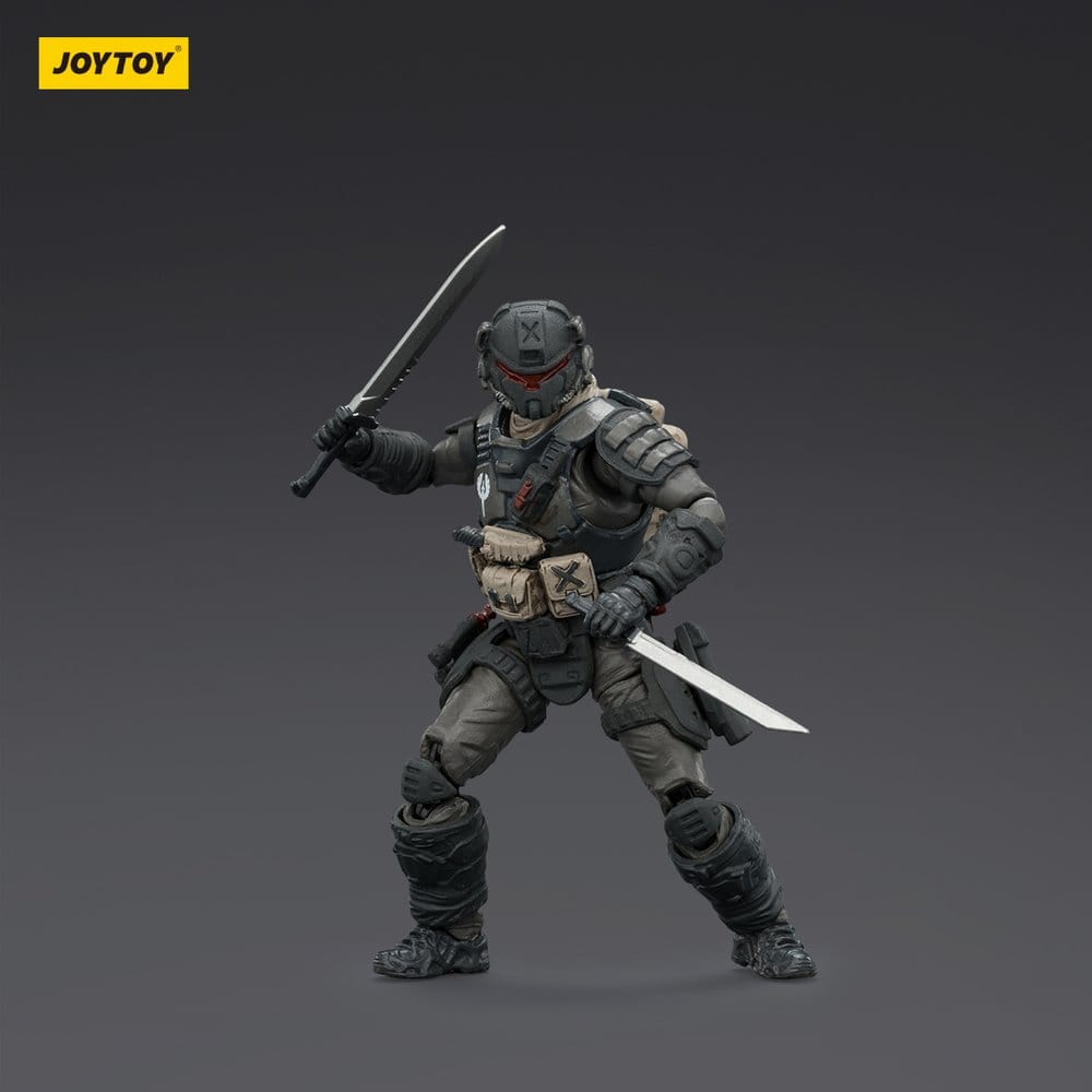 Joy Toy (CN) Dark Source Steel Ride Corps Assaulter Echo Actionfigur