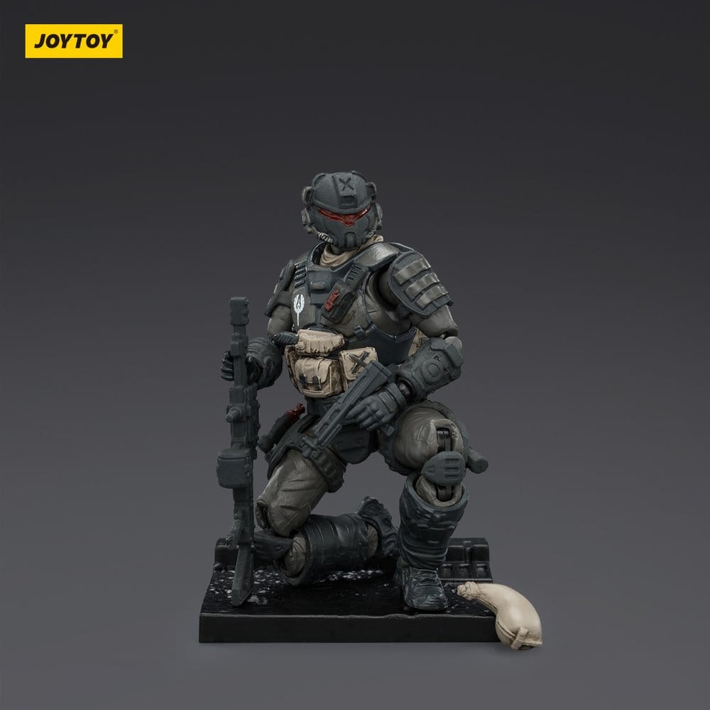 Joy Toy (CN) Dark Source Steel Ride Corps Assaulter Echo Actionfigur